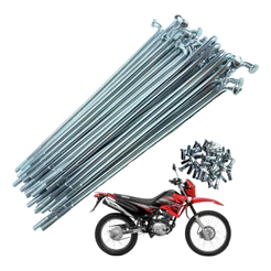 Kit Raio Traseiro Xtz 125 Dt 200 Xt 225 4mm