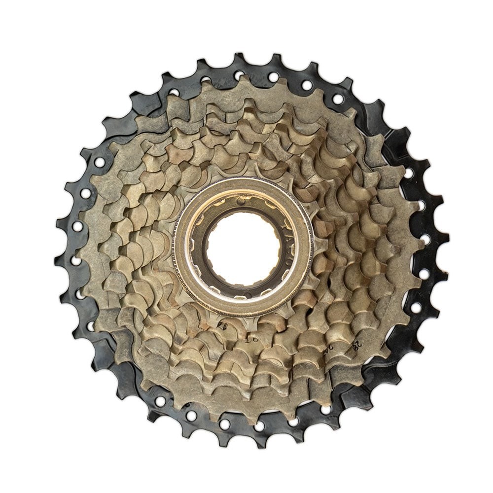 Roda Livre Index 9M 13/32D Dourada para Bicicleta PACO em Oferta na Shopee