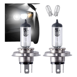 Kit Lampada Automotiva Halógena Farol Carro Modelo Original em Oferta na Shopee