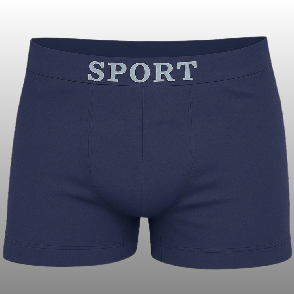 Kit 10 Cuecas Box Boxer Men Sem Costura Cueca Boxer Masculina Microfibra Adulto Premium