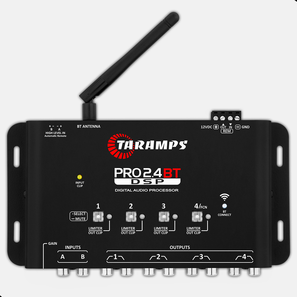 Processador Taramps Bluetooth: Onde Comprar | BuscaProdutos