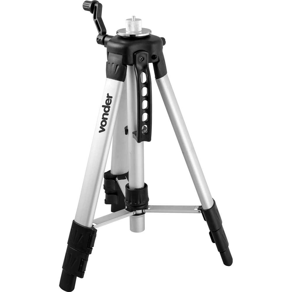 Tripé Telescópico Para Nível Laser Vonder