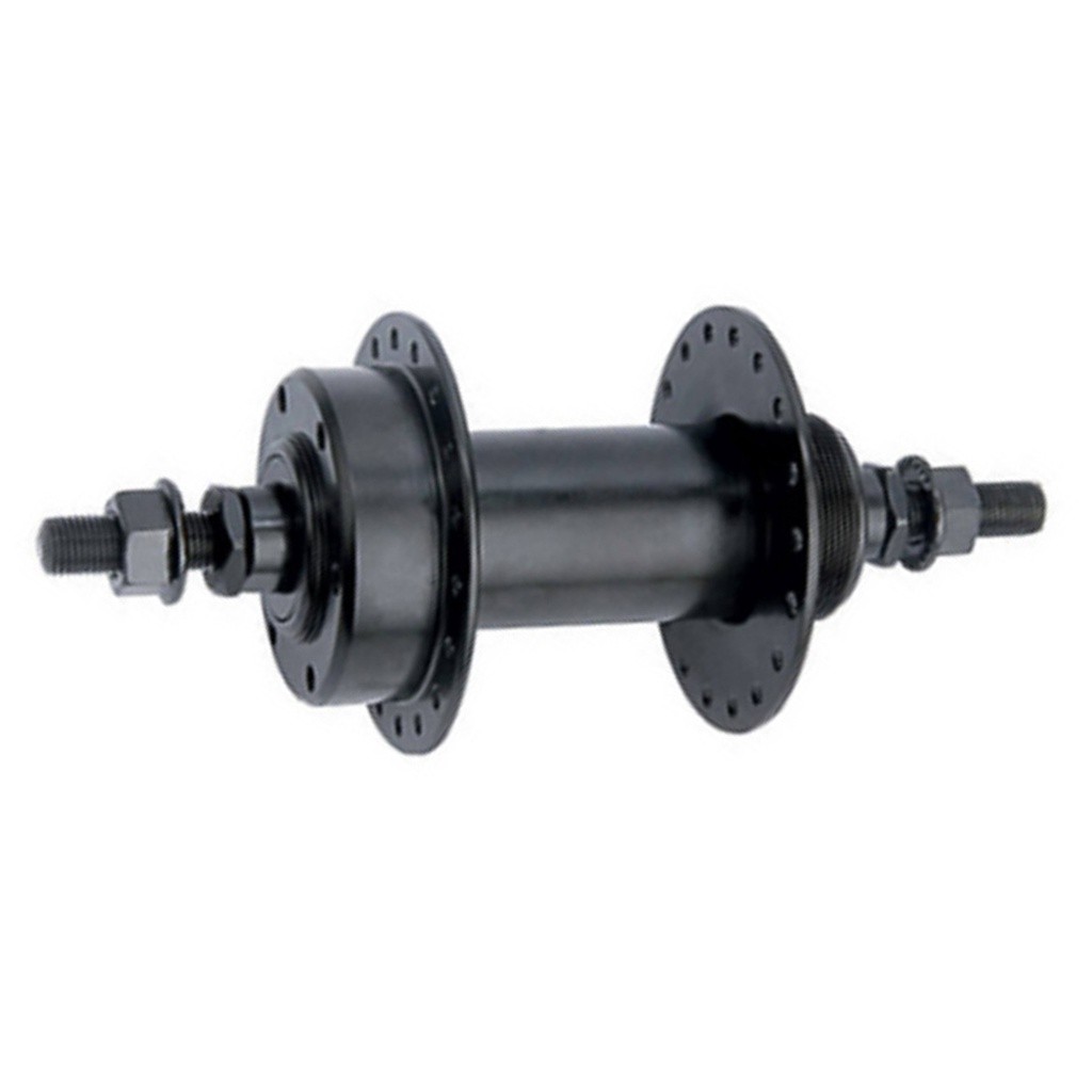 Cubo Bike P/ Freio Disco 36 Furos Traseiro Com Porcas em Oferta na Shopee