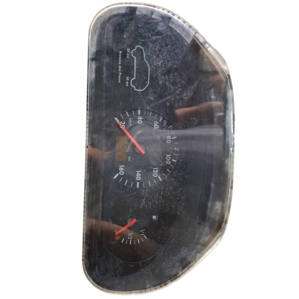 Painel Instrumento G2 Bola 1.0 Vw Gol 1995 A 1997