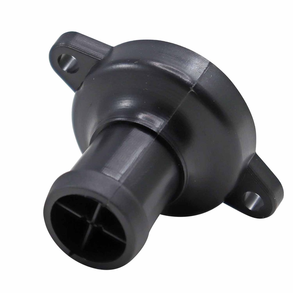 Flange da Válvula Termostática Wisa 7039 VW Kombi - Cód.9534