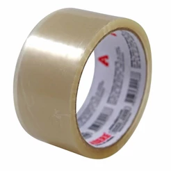 Fita Empacotamento Transparente 45x40m Adere 710 - Cód.9618