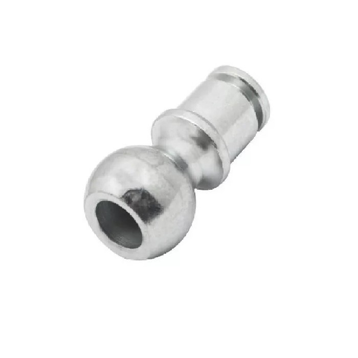 PINO TRAVA BUCHA ESFERICA ALAVANCA CAMBIO, CORSA, CELTA, PRISMA, VECTRA, ZAFIRA METALICO D200141