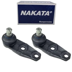 Par Pivo De Suspensão Clio Kangoo Megane Symbol Scénic – Nakata N9189