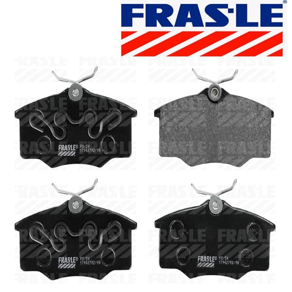 Pastilha De Freio Dianteira GOL G2 G3 G4 VARGA FRALE PD-54 em Oferta na Shopee