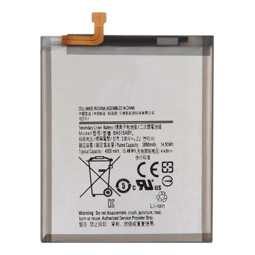 Bat Compativel Com Galaxy A51 A515 Eb-ba515aby 4000mah em Oferta na Shopee