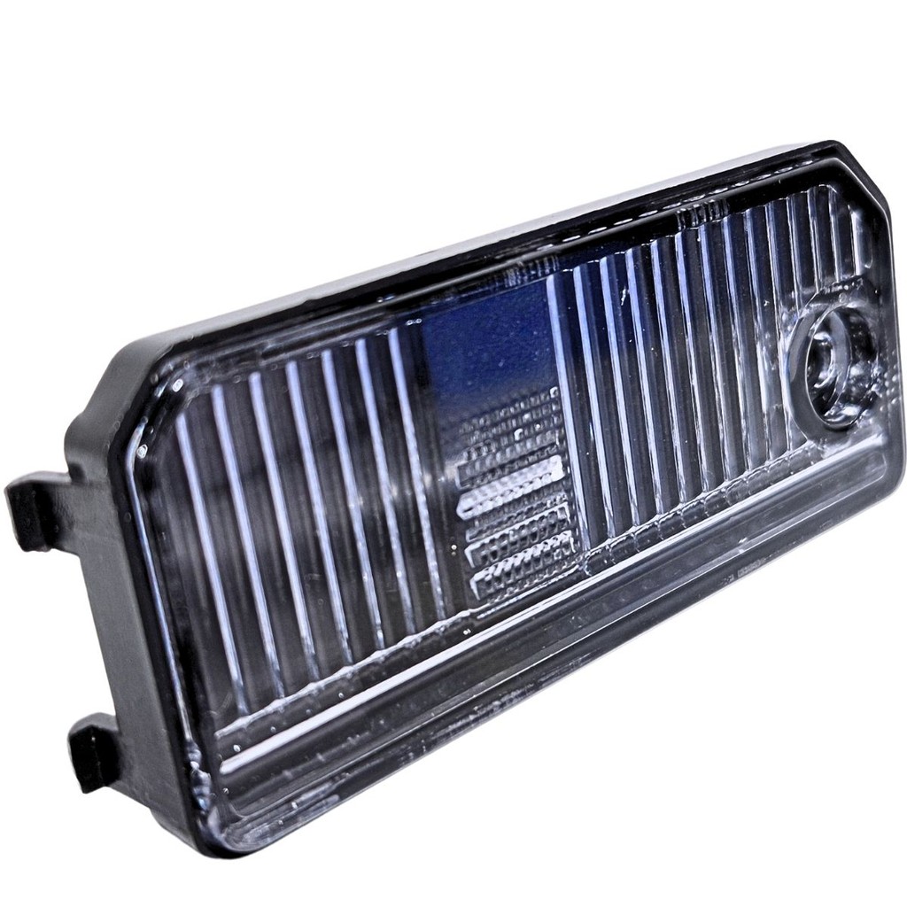 LANTERNA TRASEIRA ILUMINAÇÃO PARA LUZ DE PLACA HYUNDAI HB20 S SEM SOQUETE LADO ESQUERDO 2012 ATÉ 2019