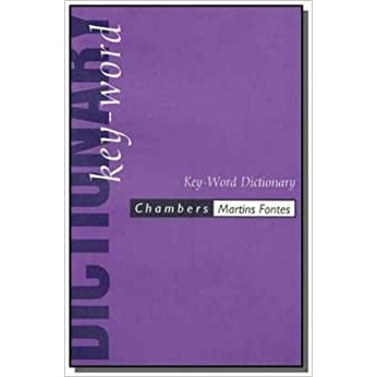 key-word dictionary autor editora martins fontes