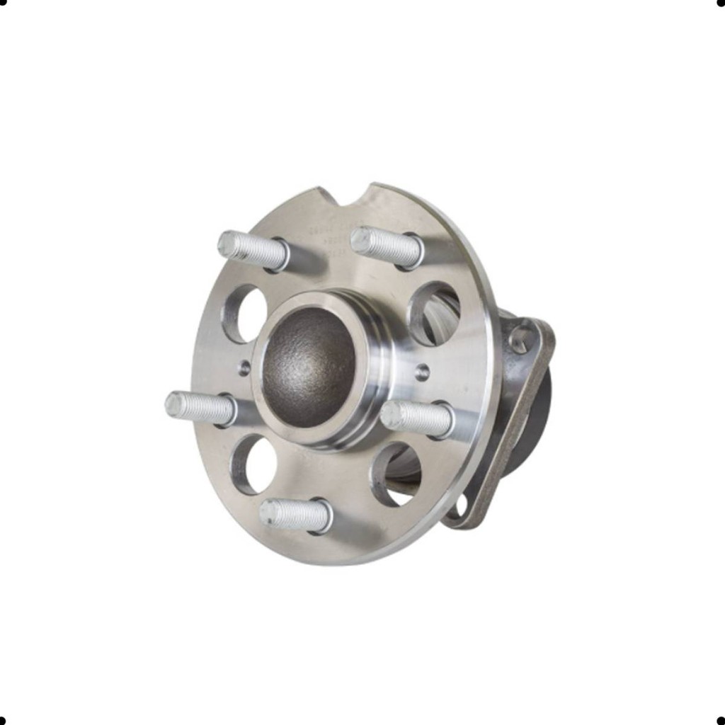 Cubo Roda Traseira Chery Tiggo 2.0 16V Sem Plug Do Abs
