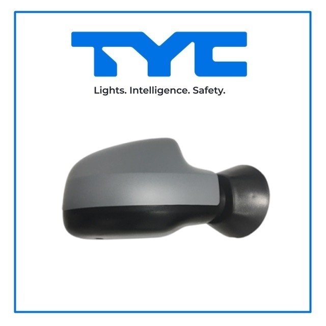Retrovisor Externo Dir. Renault Sandero/Logan Elétrico C/ Prime Tyc 2010/2013 – 388-DAD003TP