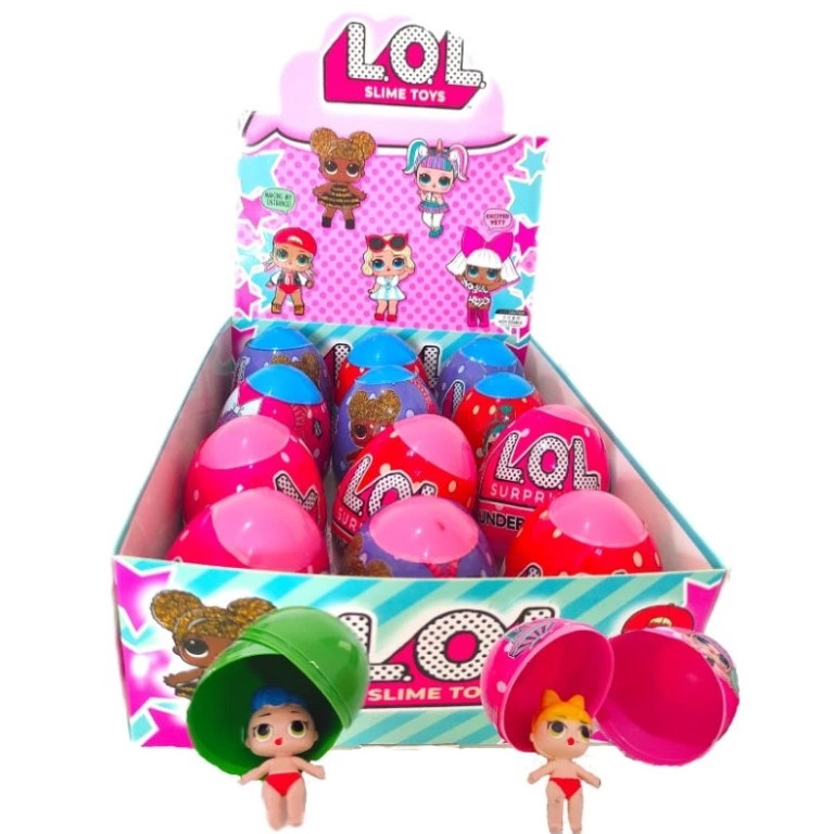 Brinquedo com Caixa de Ovo: Onde Comprar | BuscaProdutos