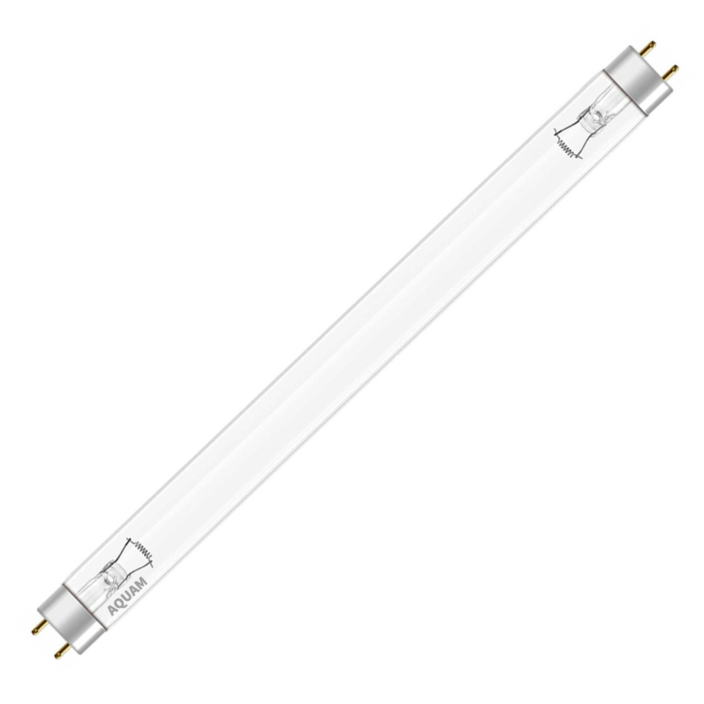 Lampada UV 20W germicida ultravioleta tubular T8 60cm fluorescente lâmpada filtro aquario