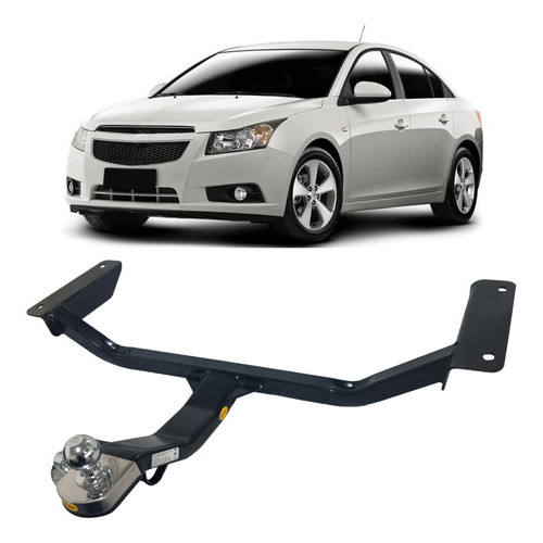 Engate Reboque Cruze Sedan 2012 2013 2014 2015 2016