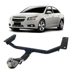 Engate Reboque Cruze Sedan 2012 2013 2014 2015 2016