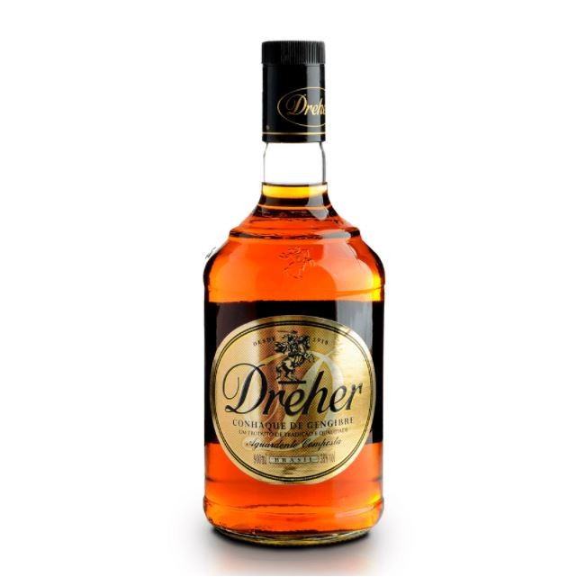 CONHAQUE DREHER 900ML - Food & Beverages