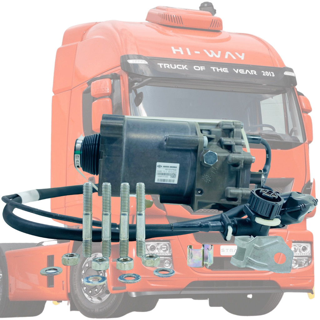 Servo Embreagem Novo Trakker / Nova Stralis 2012/.. 42560762