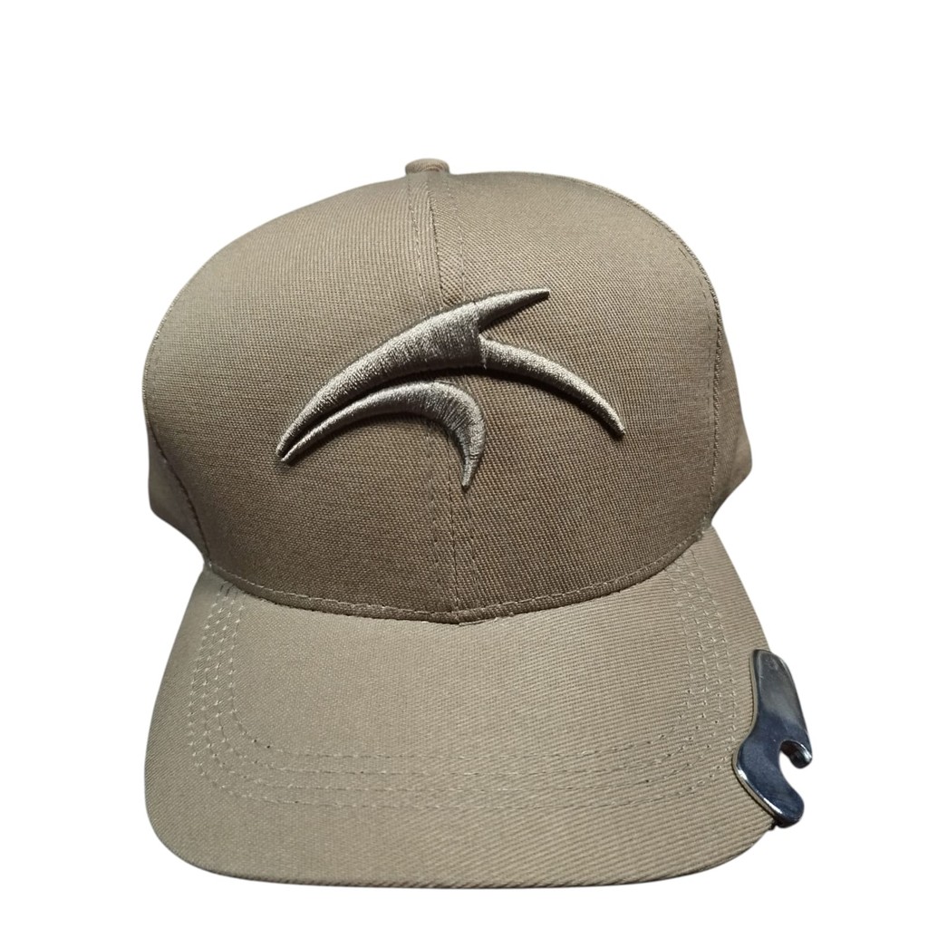 Boné Maresia Aba Curva Snapback com Abridor
