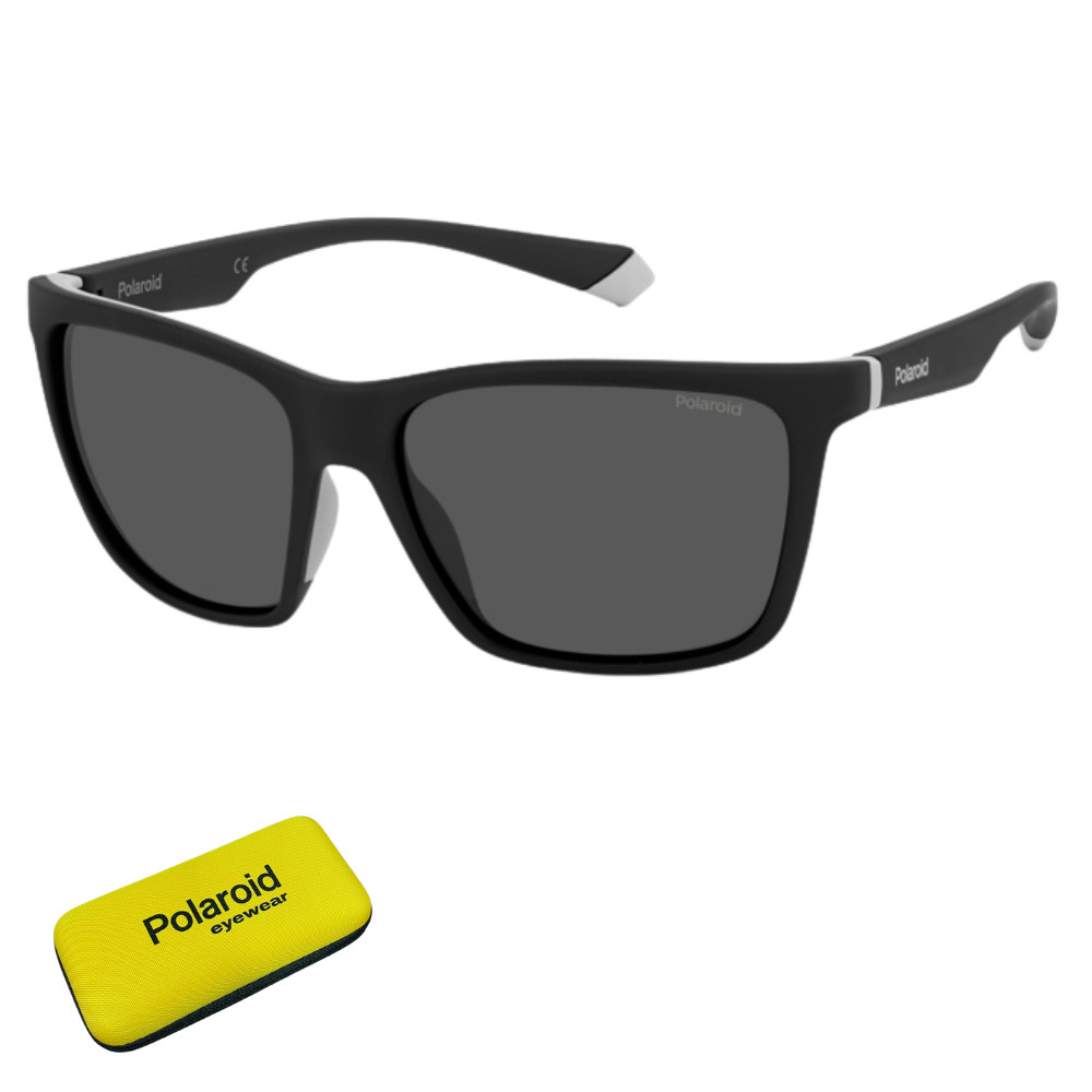 Óculos De Sol Masculino Polaroid PLD 2126/S 08A 57M9 S em Oferta na Shopee