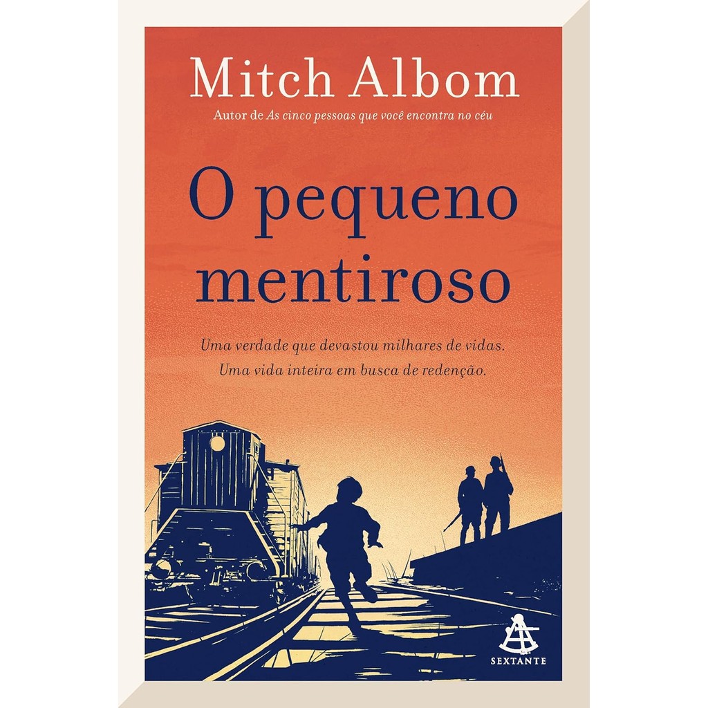 O pequeno mentiroso: Uma verdade que devastou milhares de vidas. Uma vida inteira em busca de redenção.