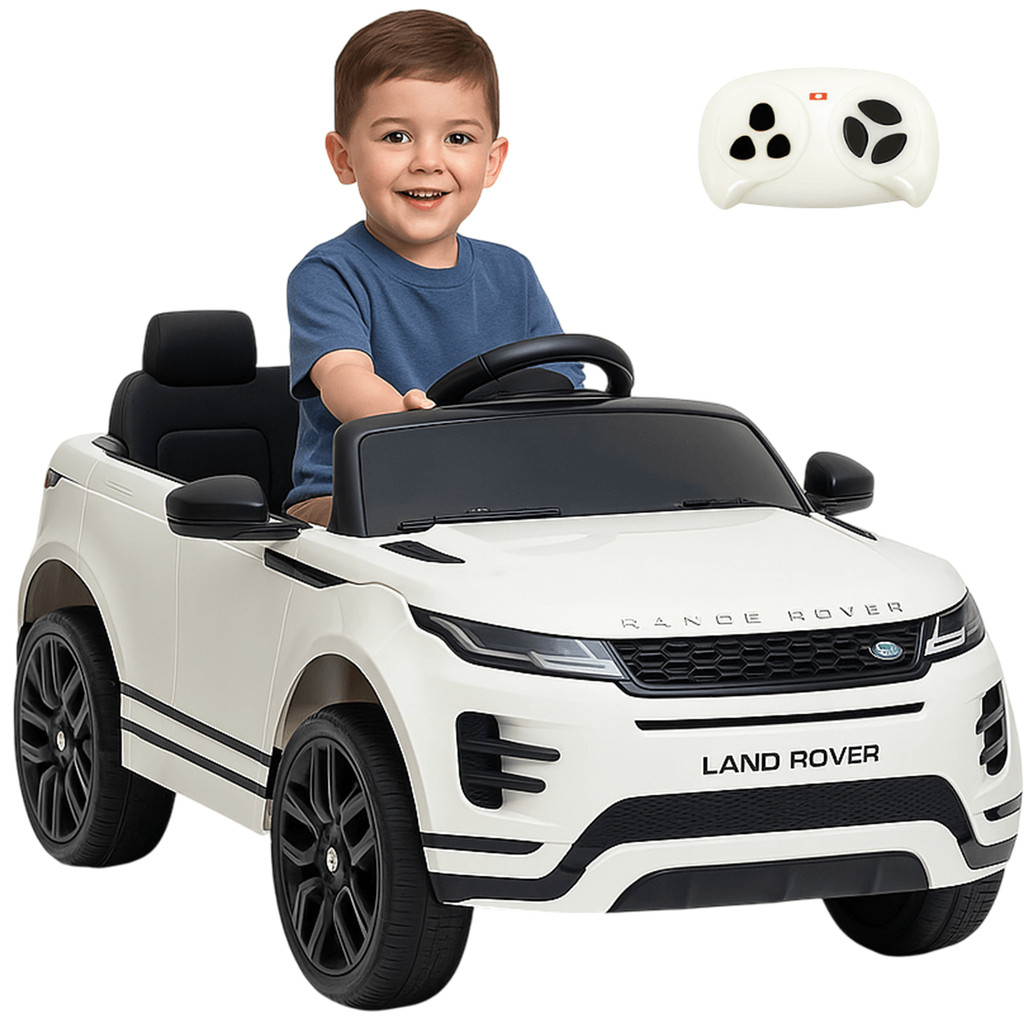 Range Rover Infantil Elétrico: Onde Comprar | BuscaProdutos