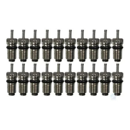 Núcleo De Válvula Schrader Ar Condicionado  Gol / Palio / Honda / Toyota / Hyundai / Kia * em Oferta na Shopee
