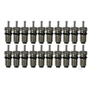 Núcleo De Válvula Schrader Ar Condicionado  Gol / Palio / Honda / Toyota / Hyundai / Kia * em Oferta na Shopee