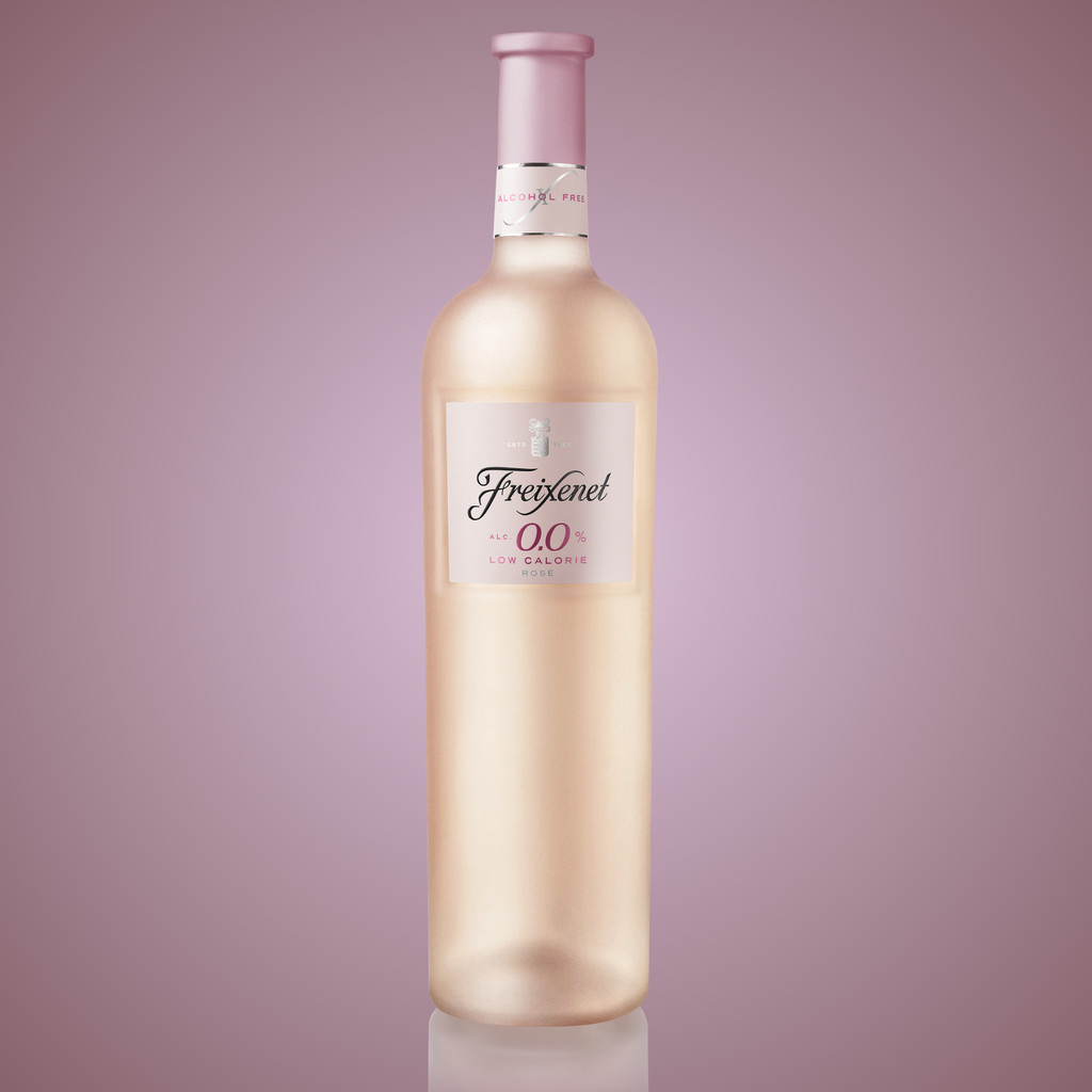 Detalhes do Freixenet Desalcoolizado Rosé 750ml