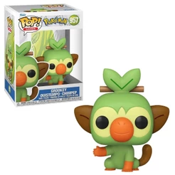 Boneco Funko Pop! Pokémon - Grookey