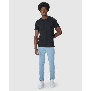 Calça Masculina Skinny Em Flex Jeans em Oferta na Shopee