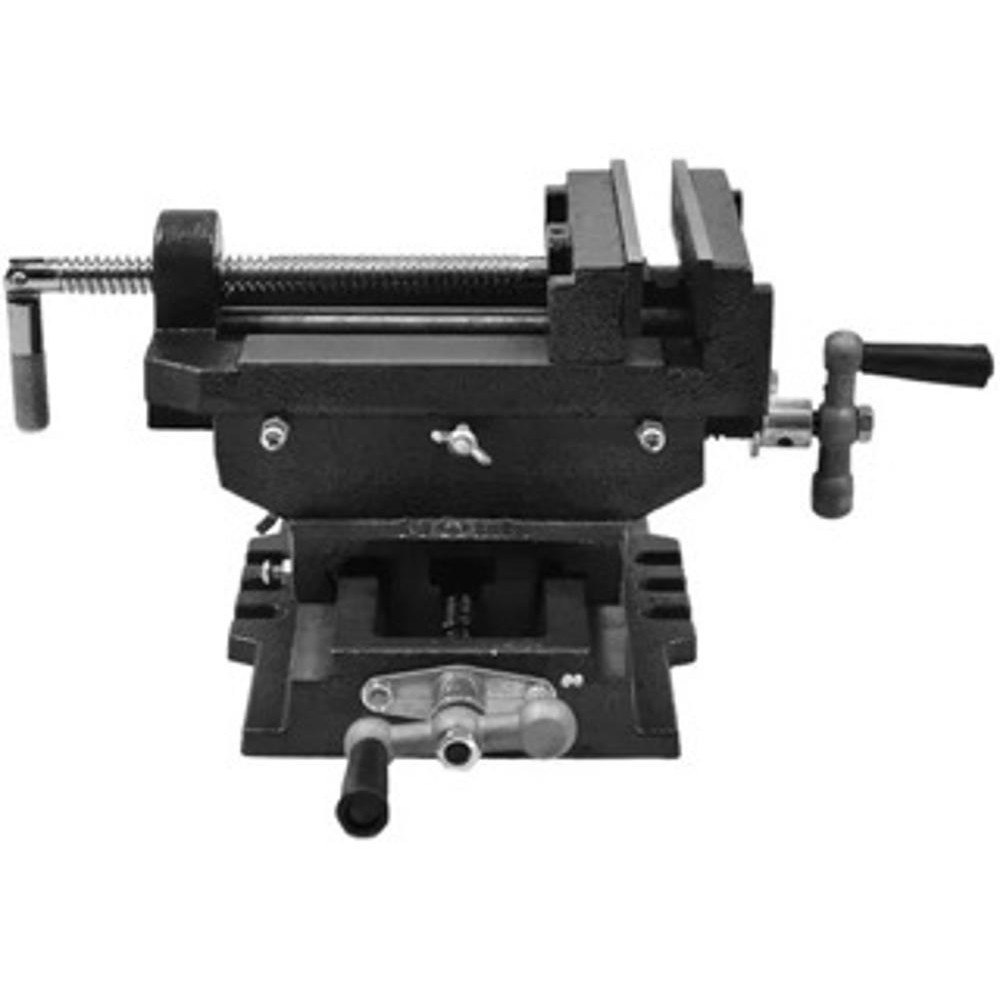 Morsa Coordenada P/ Furadeira Bancada 150mm 6 Pol Noll em Oferta na Shopee