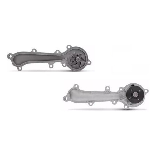 Bomba D'agua Smart Fortwo 1.0 12v 3 Cil. 2007/...