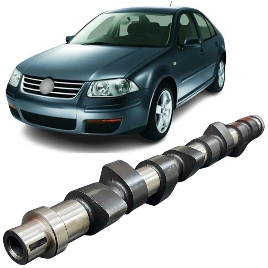 EIXO COMANDO GOLF 1.6 SR  2.0 BORA 2.0 MOTOR AKL, CAME 42 MM, COM TUCHO HIDRAULICO