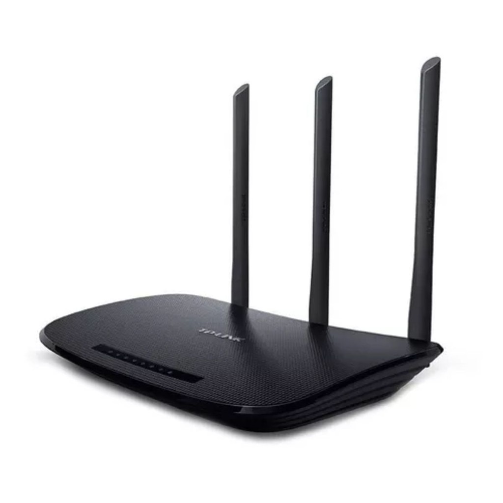 Roteador Wireless TP-Link TL-WR949N 450MBPS Preto Novo +NF-e
