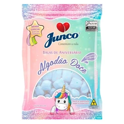 Bala Sabor Algodão Doce 700g - Junco