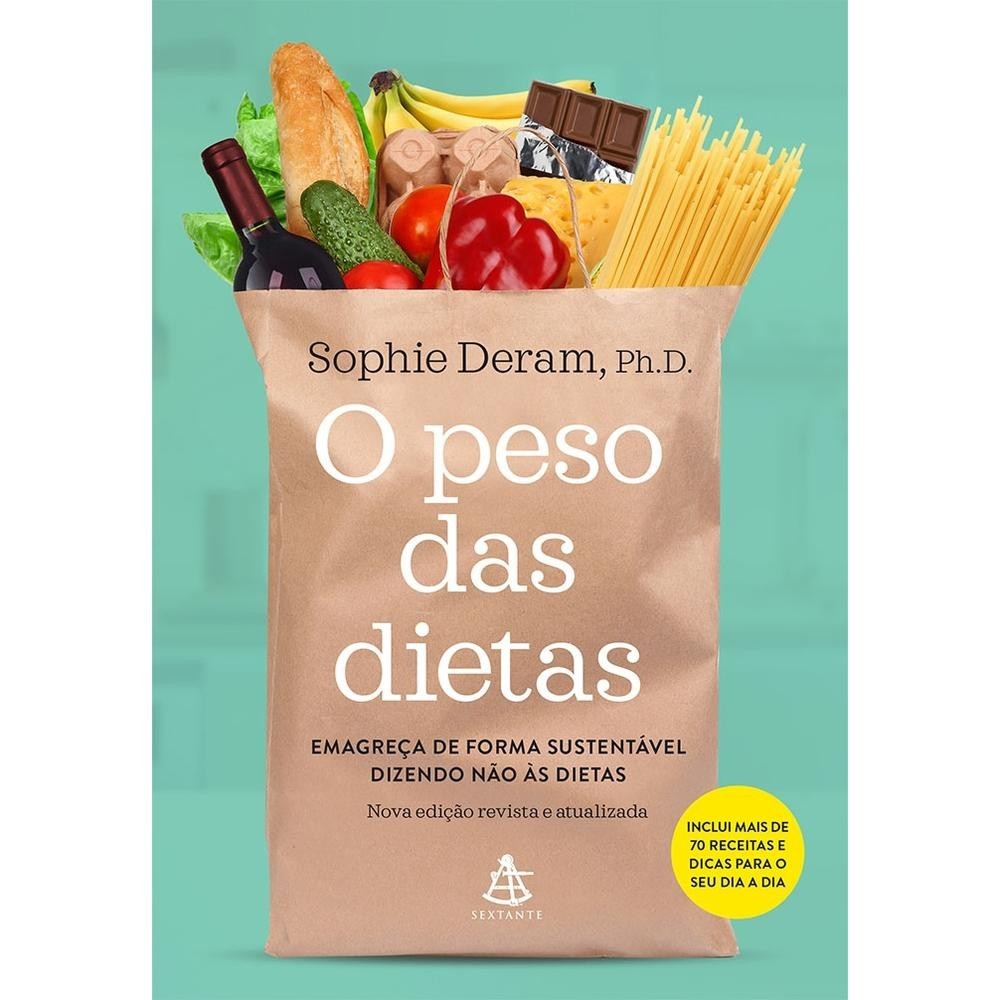 O peso das dietas - Books & Magazines