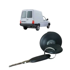 Tampa Tanque Combustível Fiorino 1981 1982 1983 1984 A 2004