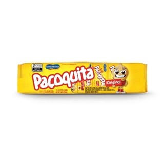 Paçoquita Embalada Flowpack 216g em Oferta na Shopee