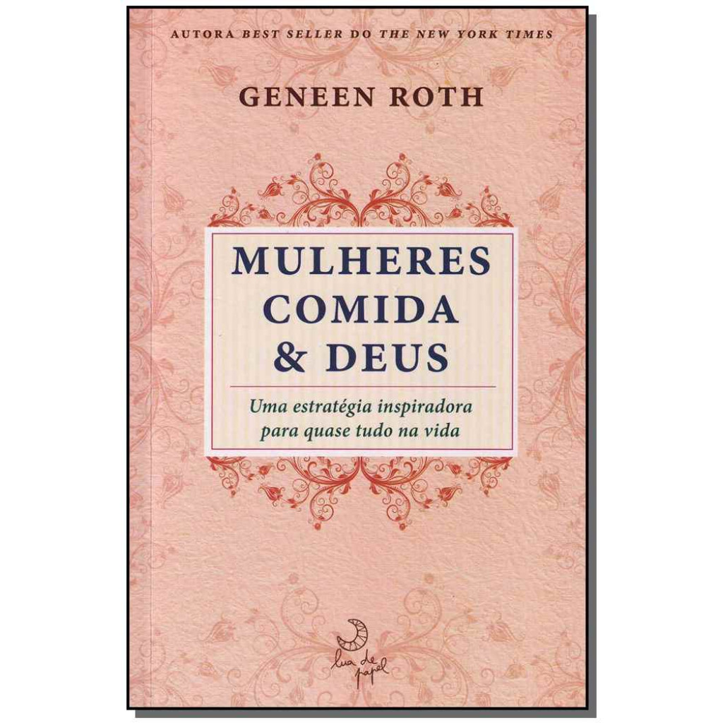 Mulheres comida e Deus - especial
