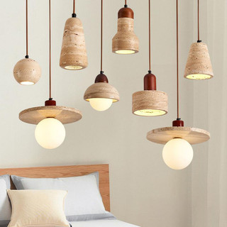Nordic Pendente Luminaria Teto Moderno Lustre Quarto Lustre Cozinha Led Minimalista Lustre Sala Jantar