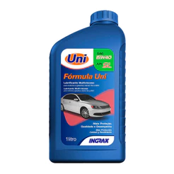 Oleo P/ Motores 4 Tempos Sl15w40 1 Lt Unix Formula Ingrax – 10279