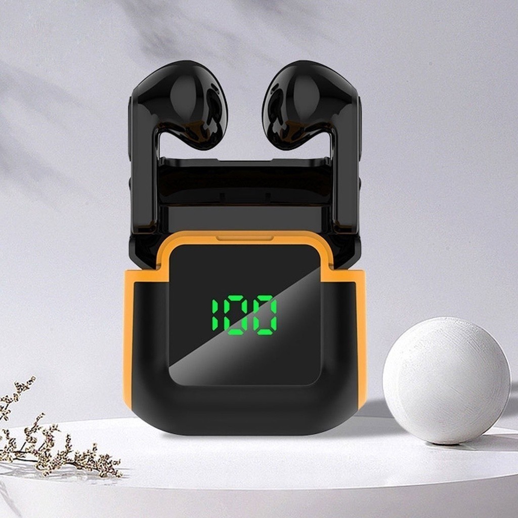 Pro90 Fone De Ouvido Bluetooth Sem Fio Gamer som Estéreo Baixo Delay