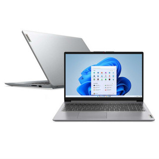 Notebook Lenovo IdeaPad 1 15IAU7 Intel Core i5-1235U 8GB 512SSD 15.6 Windows 11 Cloud Grey em Oferta na Shopee