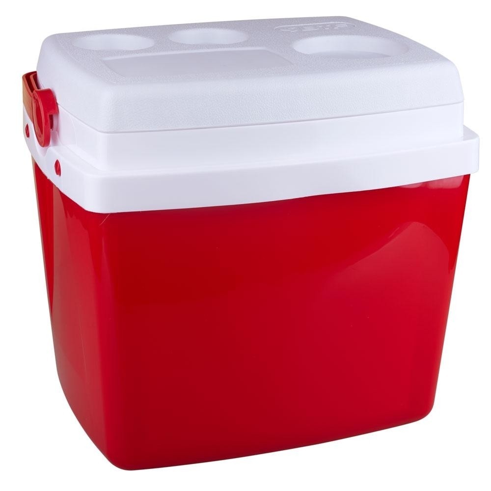 Caixa Térmica 18L Vermelha Botafogo - Home & Living