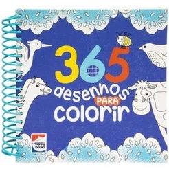 365 Desenhos para Colorir