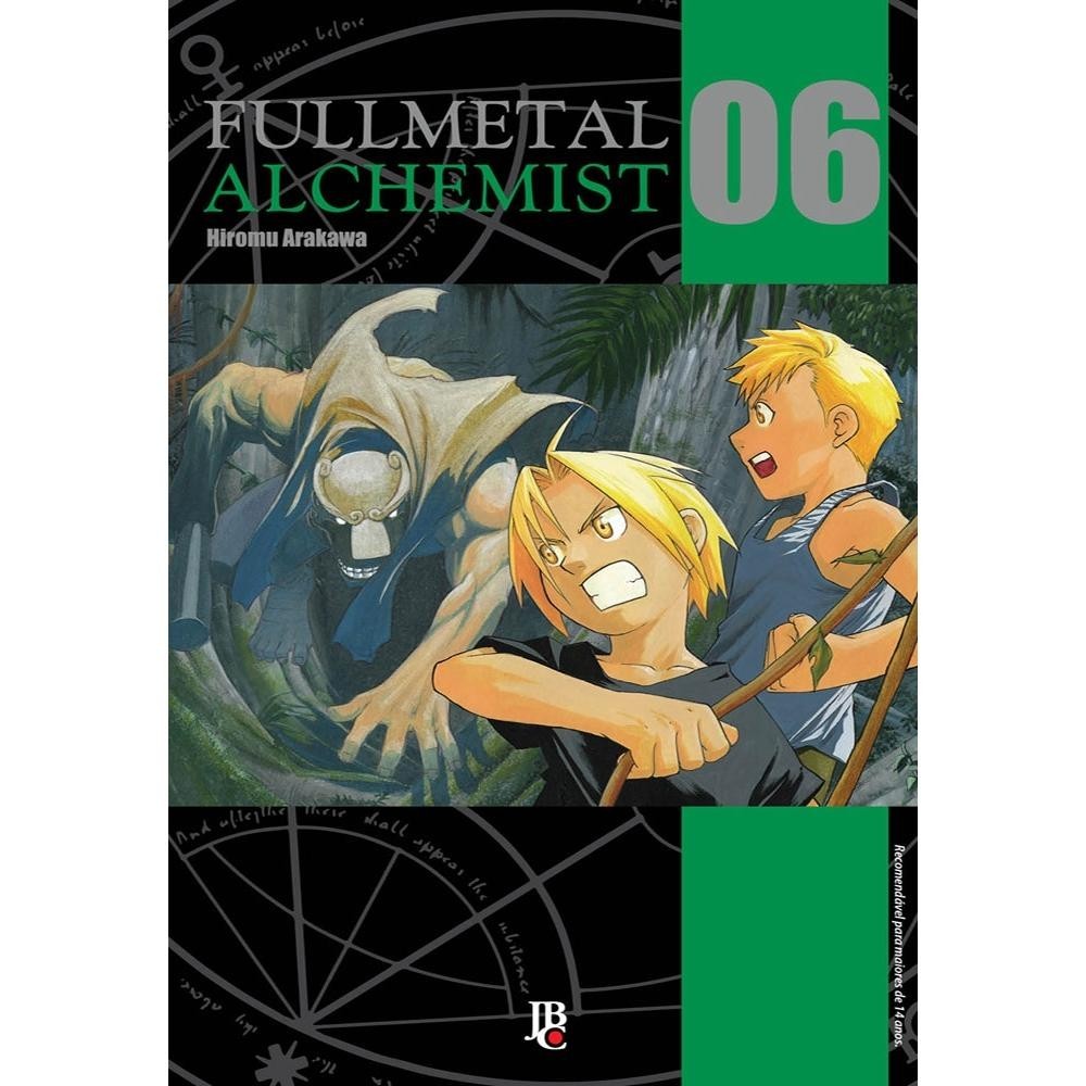 Fullmetal Alchemist - Especial - Vol. 6 em Oferta na Shopee