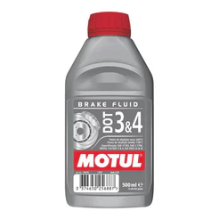 Fluido De Freio Motul Dot 3&4 500 Ml Motul 106226